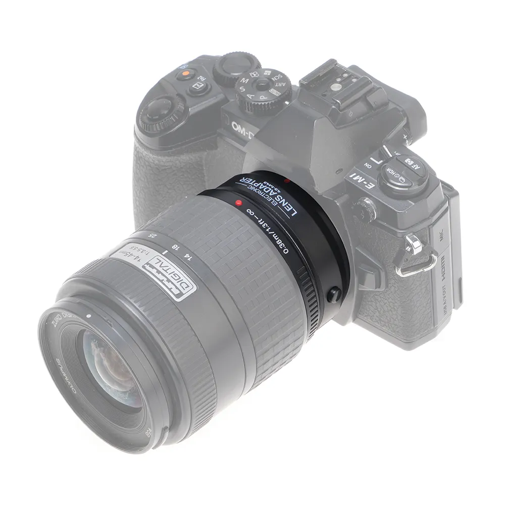 OLYMPUS FOUR THIRDS ADAPTER MMF-1 【公式通販】