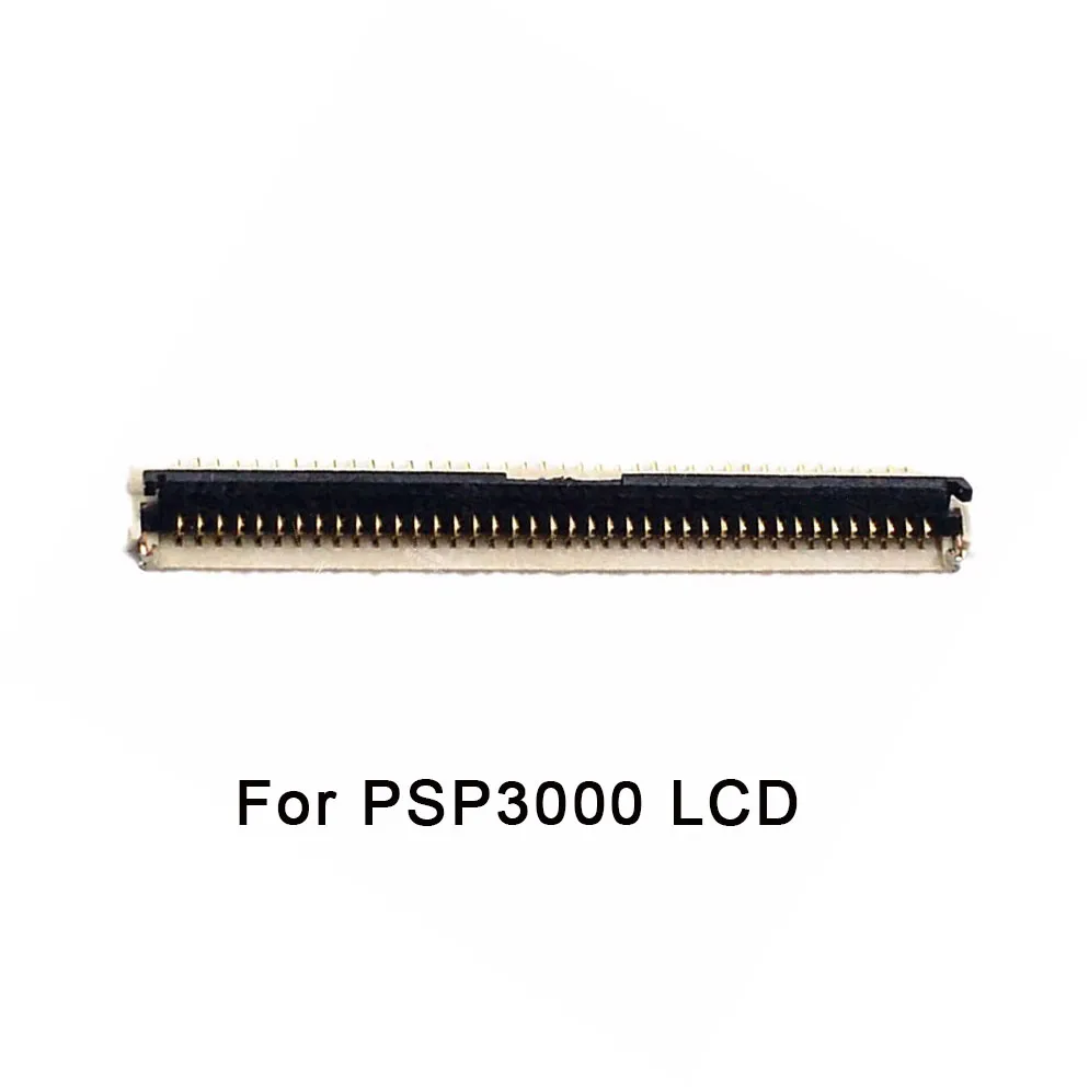 LCD Flex Cable Ribbon Replacement For Sony PSP Go - Screen To Motherboard Connector