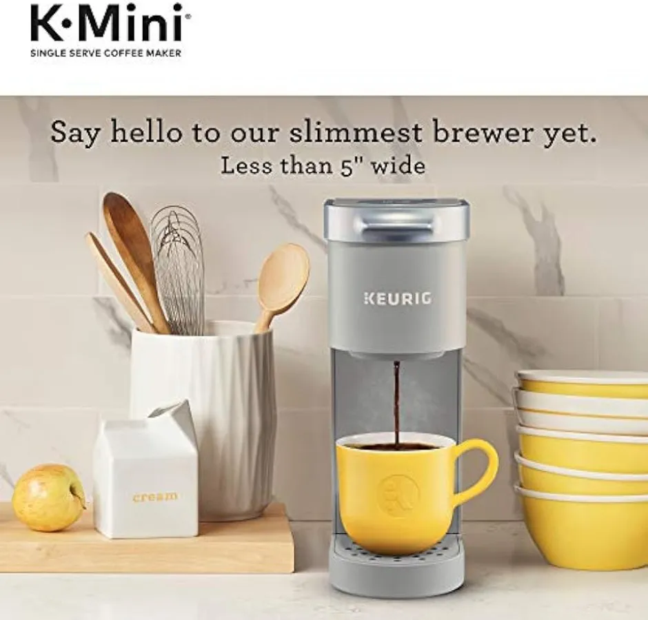 Keurig k compact grey hotsell