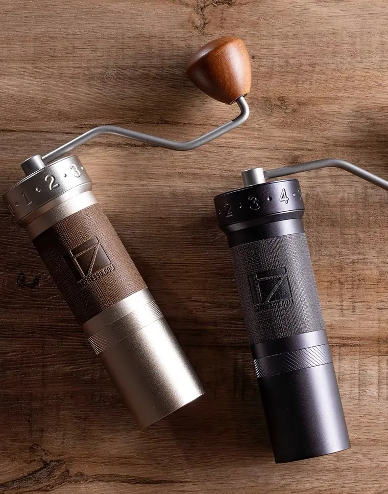 1Zpresso ZP6 Portable Manual Coffee Grinder Adjustable Burr Mill