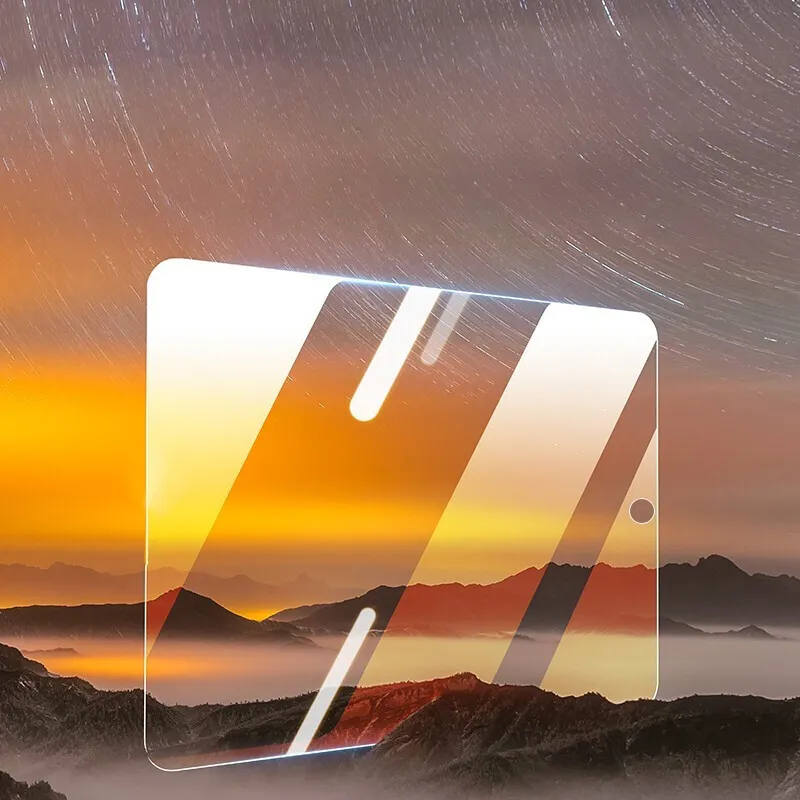 Anti-Glare Matte iPad Screen Protector, Crystal Clear iPad Air 4/5