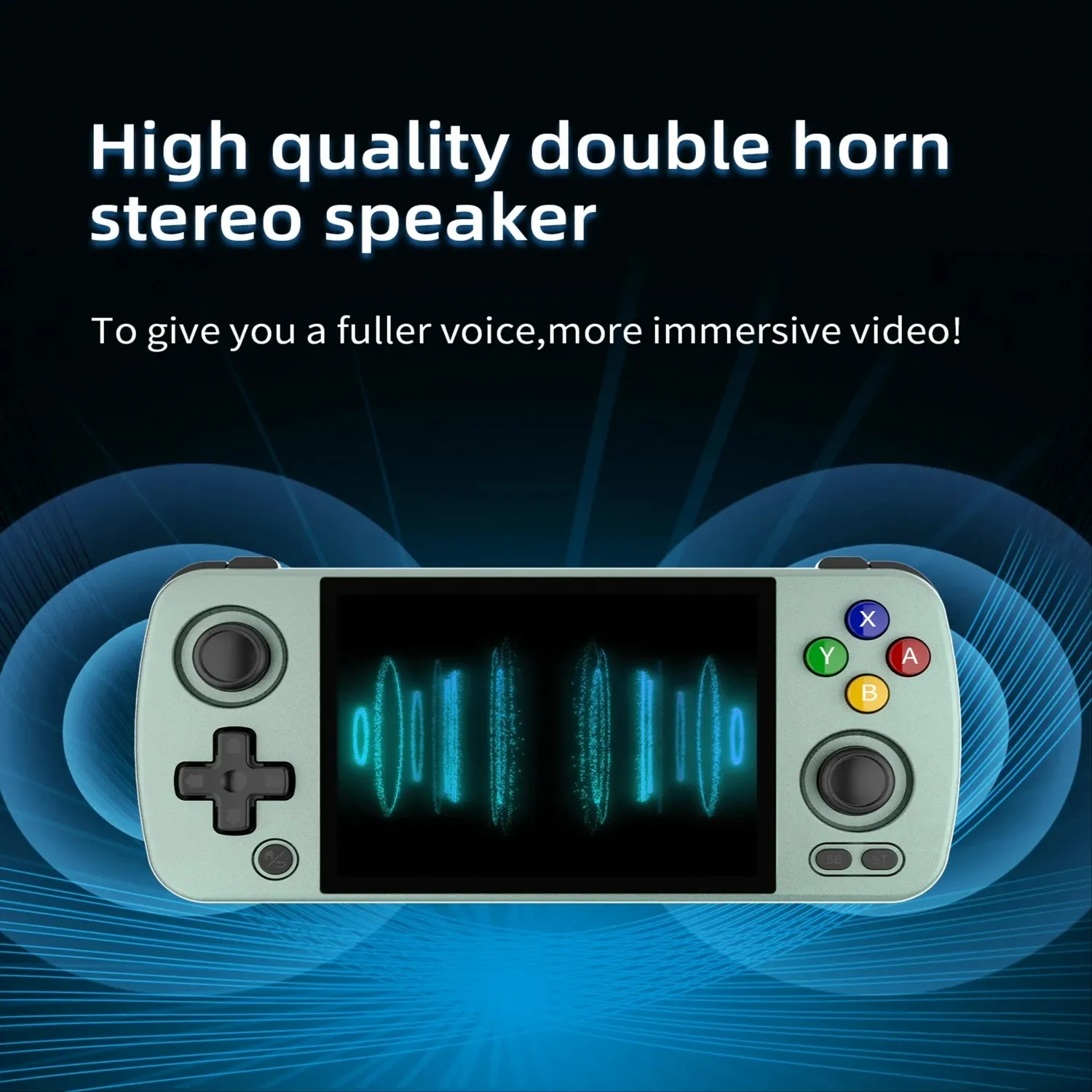 ANBERNIC RG405M 4 IPS HD Touch Screen Android 12 Handheld X6