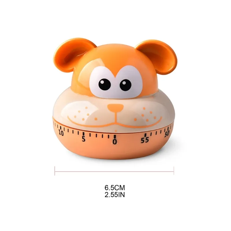 Cute Kitchen Timer - Novelty Kitchen Timer Perfect for Cooking, Reading ...
