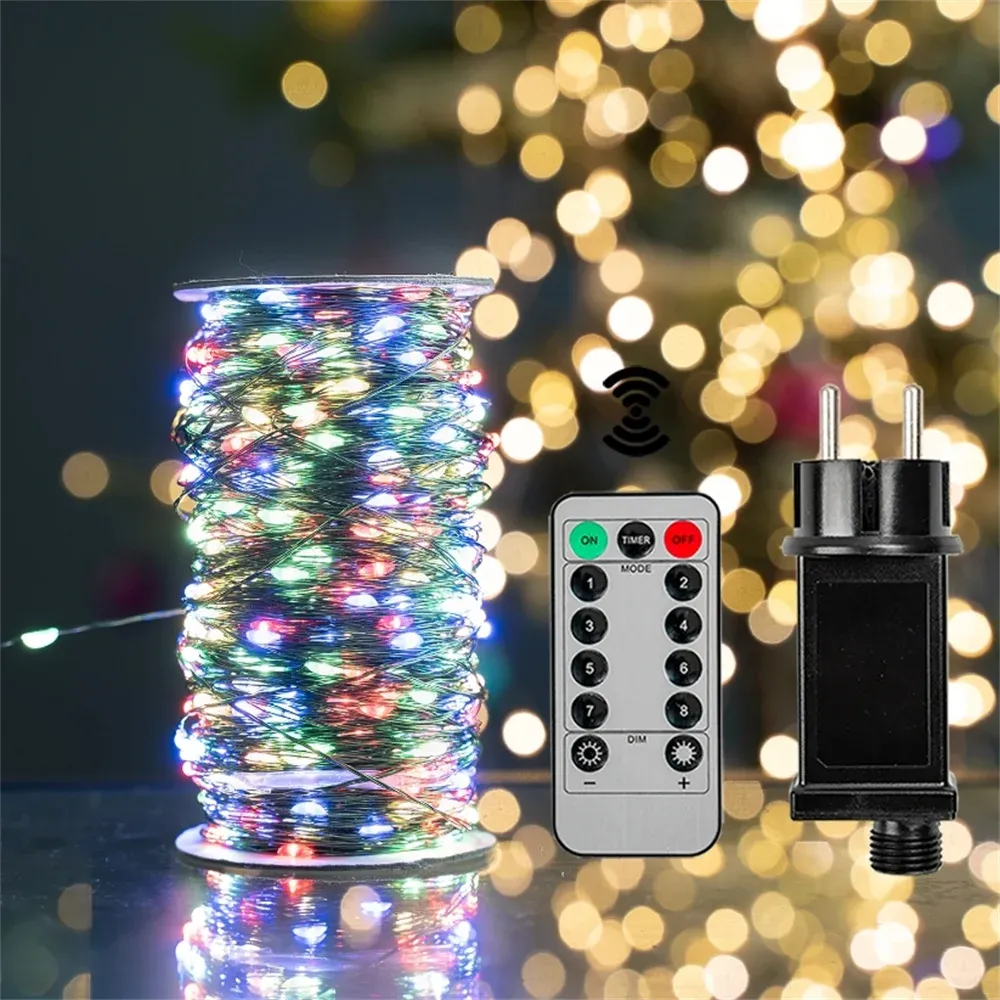 Remote control outdoor fairy lights new arrivals