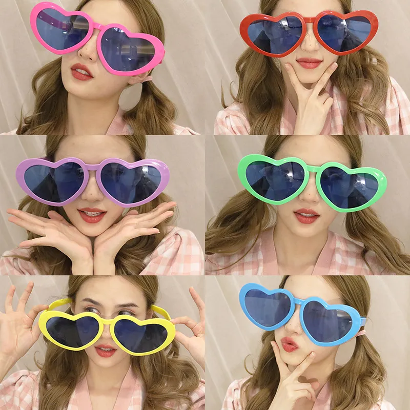 Big plastic eyeglasses sale