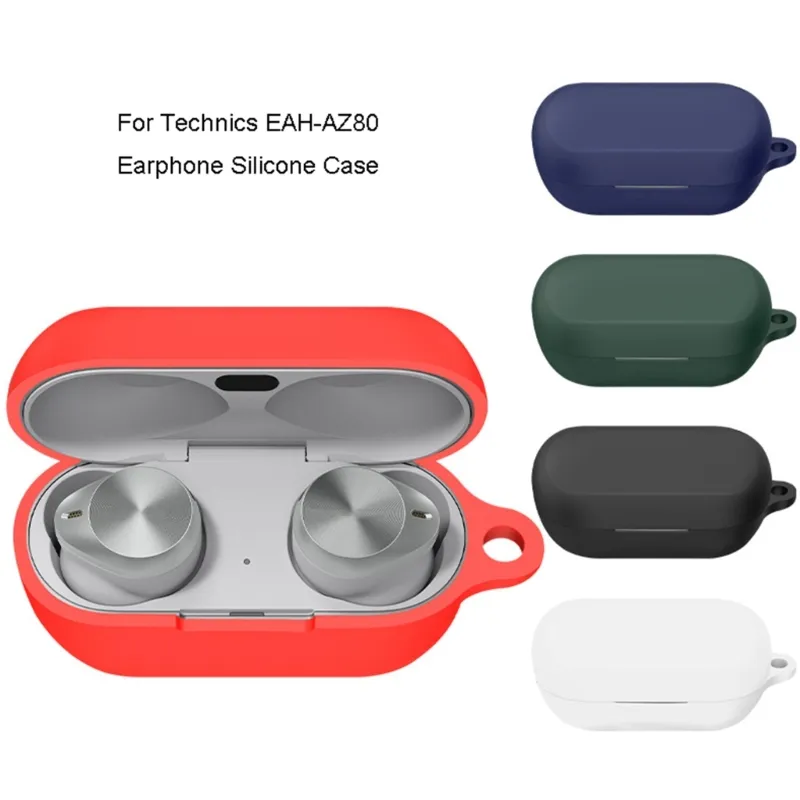 Technics EAH-AZ80 Washable Soft Silicone Anti-scratch Technics EAH-AZ80 Washable Soft Silicone Anti-scratch