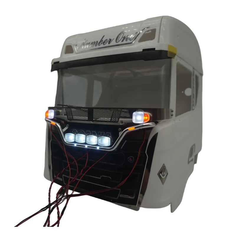 Kit D'éclairage LED LESU Pour Camion RC Tamiya 1/14 - Pièces Upgrade, Neuves