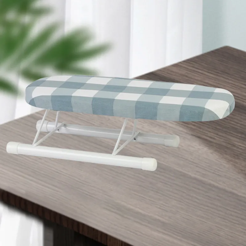 Compact Ironing Board - Foldable Desktop Mini Tabletop