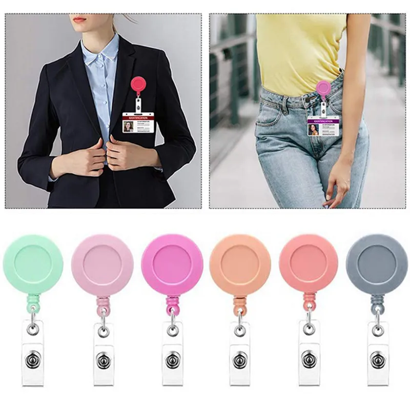 belt id holder