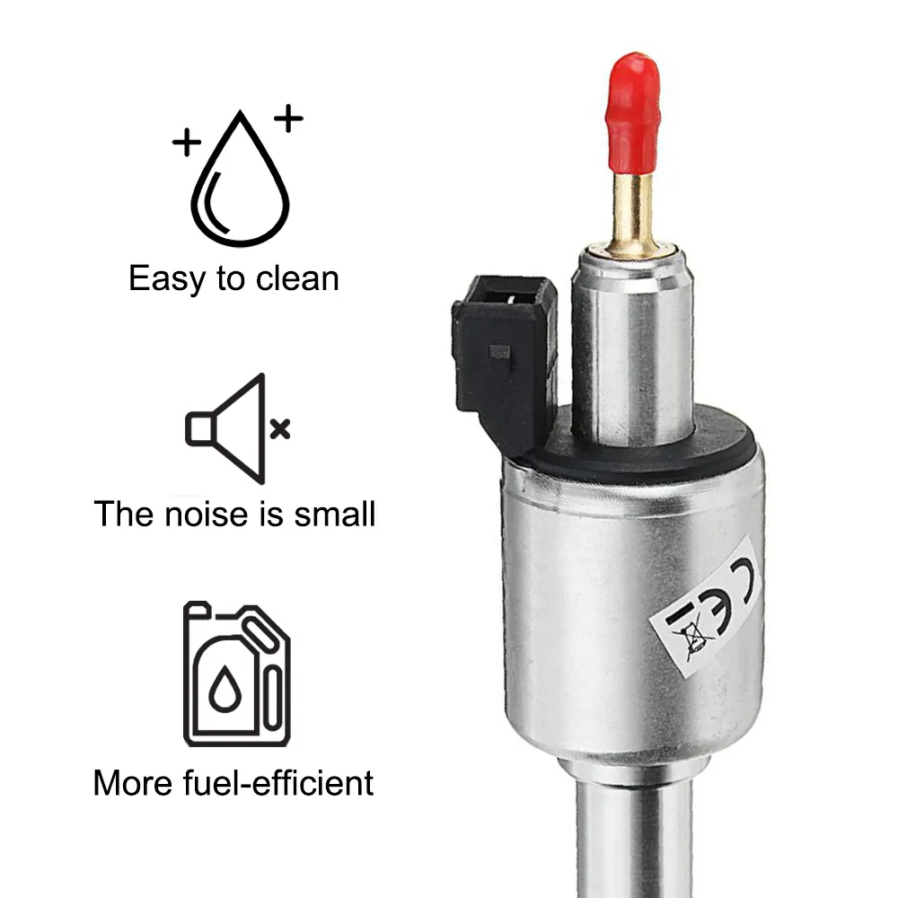 thumbnail image 2 of Car Pump Fuel Oil Pump,12V Car Parking Heater Fuel Transfer Pump V Heater Fuel Pump Smart Functionality Car Heater 2 of 9