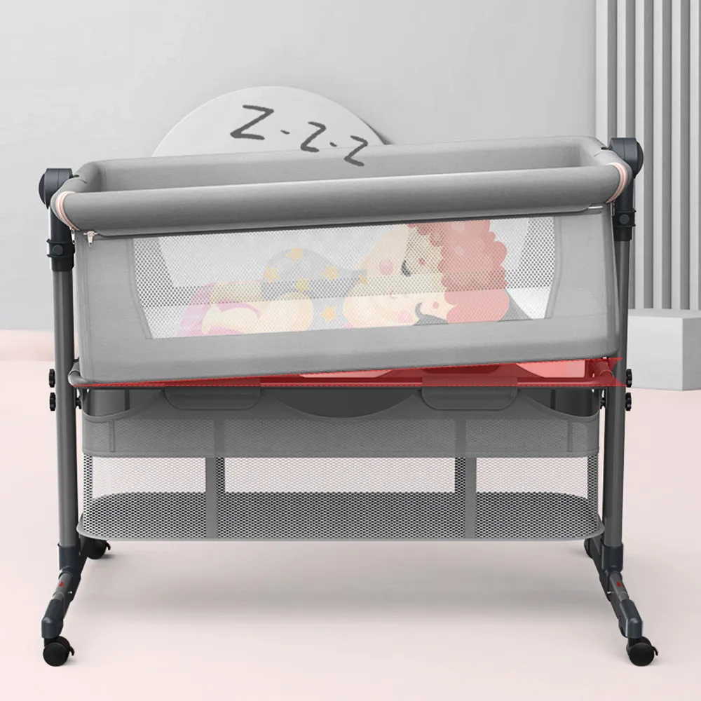 Bedside cradle for baby sale