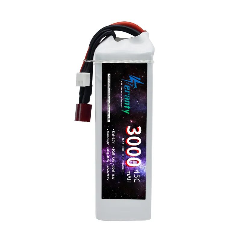 2pcs 3 In 1 Plug Adapter For 11.1V 3S Lipo Battery - Parallel Charging Cable For RC Cars, Boats, Airplanes