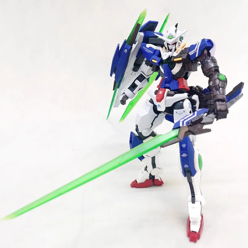 新品未開封　LBUND GUNDAM DEUISE EXIA Exia Repair 4 Double Shield Gundam Assembly Model Anime