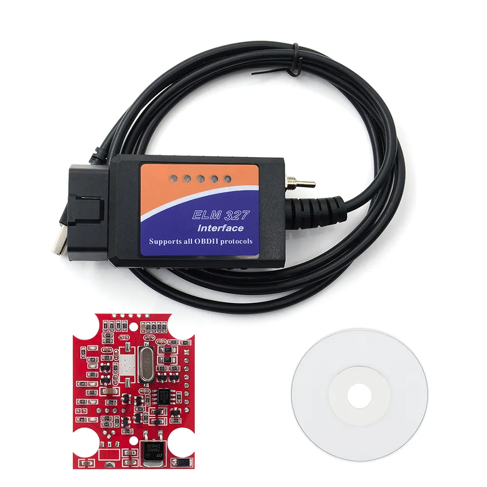 Amazon.co.jp: elm327 USBスイッチ Android OBD 改良 elmconfig