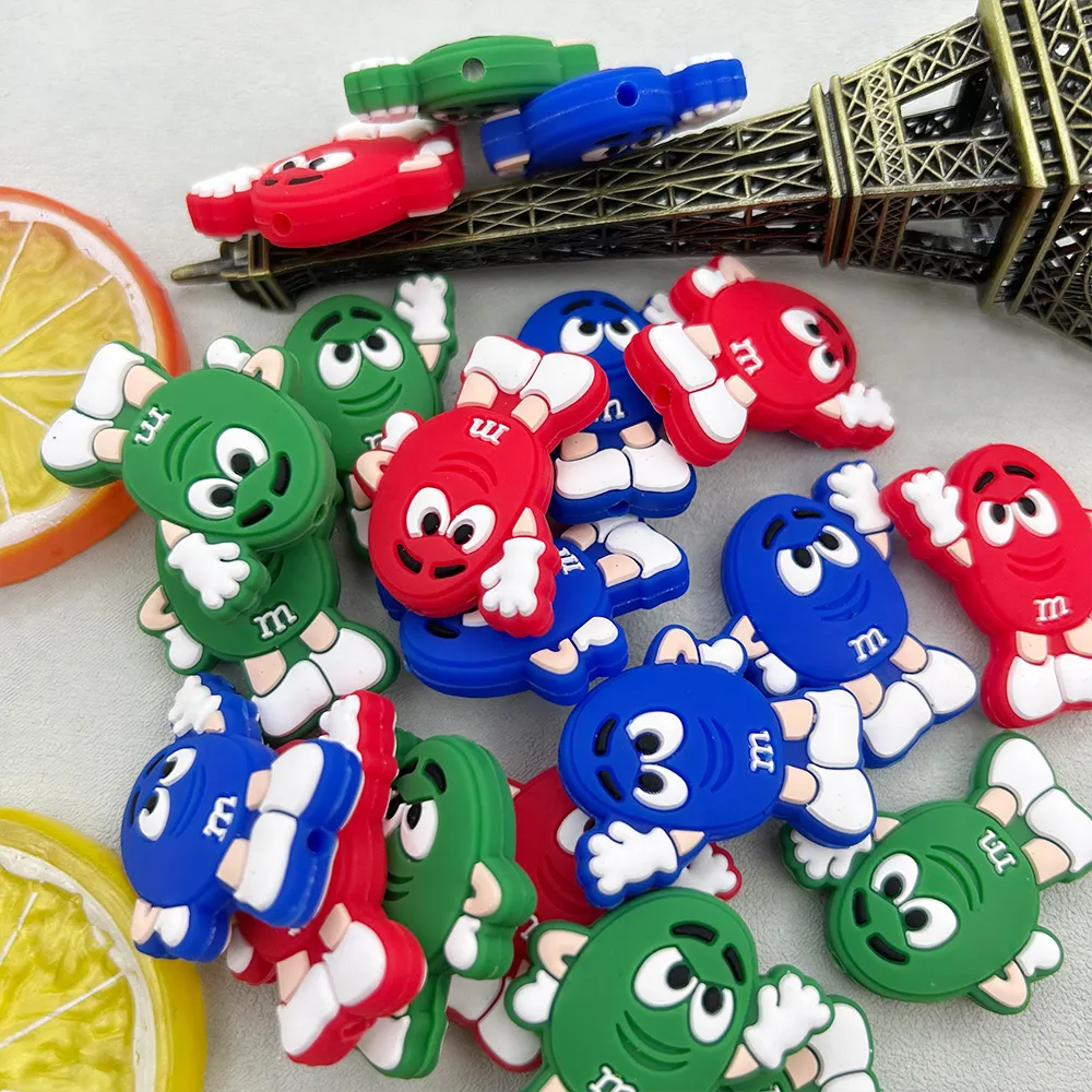 Food Grade Silicone M-Shaped Beads Baby Chewing Toy DIY Nipple Chain  Jewelry Accessories from Dhgate Table Tennis Raquets