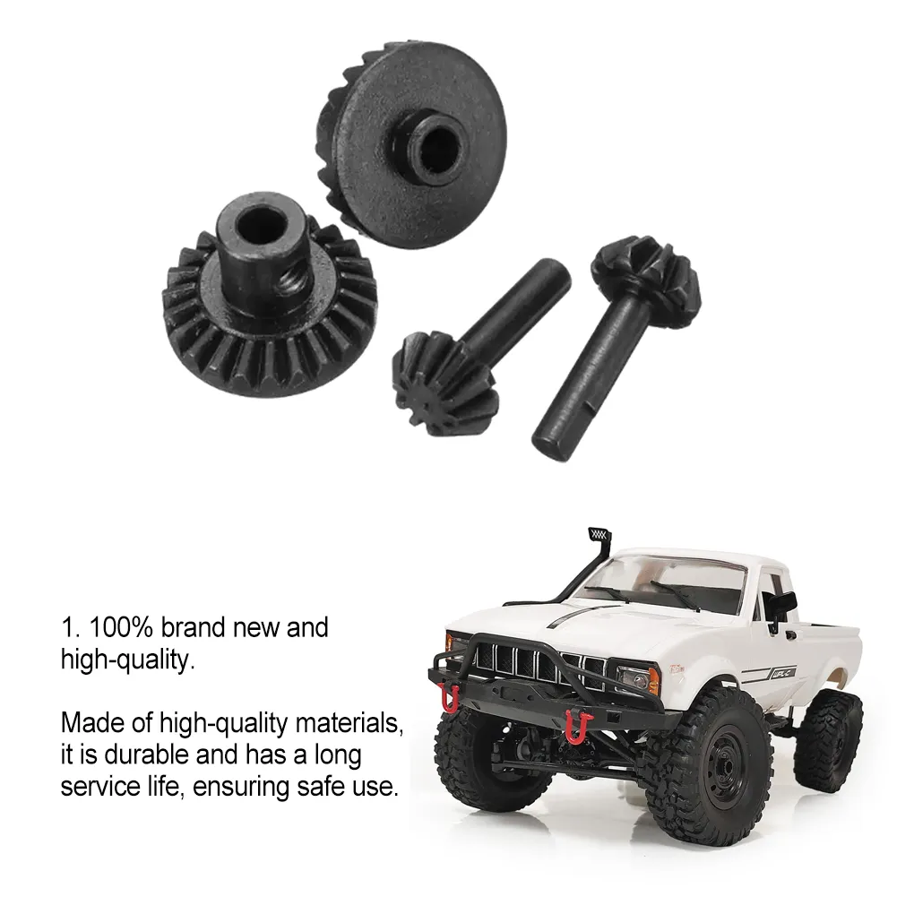 Amazon.com: VGEBY1 RC Car Modification Upgrade Kit, Metal