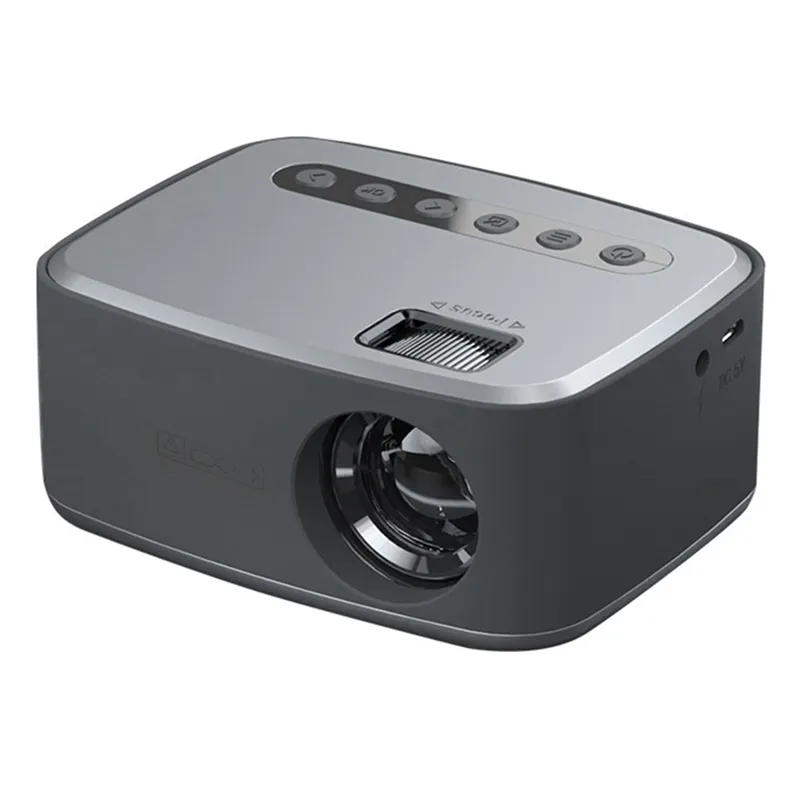 Mini Projecteur, HISION Projecteur Bluetooth 1080P Projecteur De Film 4K Projecteur De
