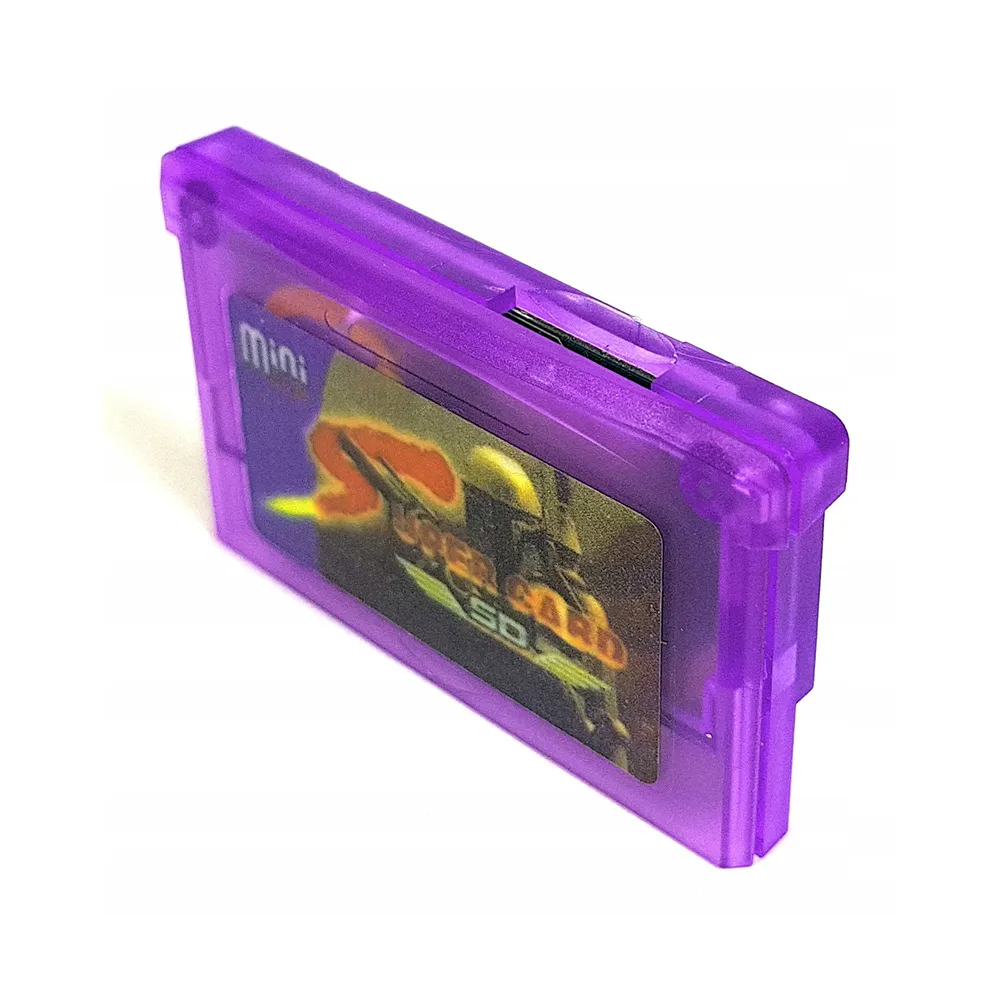 Super Mini SD Card with 2GB Memory for GBA Game Card