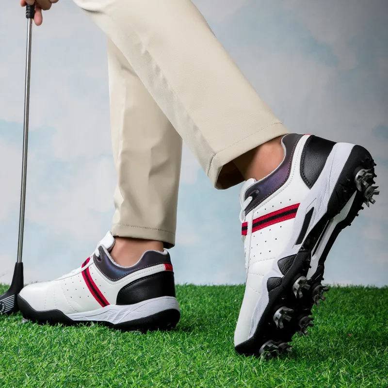 Golf Course Best Stylish Golf Shoes Master Lady 03 Black Women's