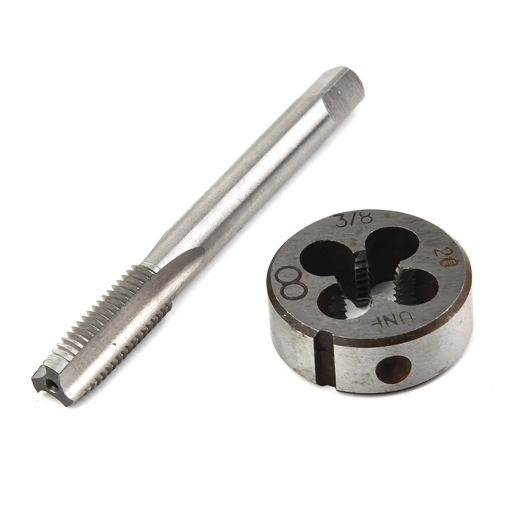 M27 X 2.5 Right Hand Thread Tap – Metric Straight Flute Tapping Tool, HSS, H2 Accuracy – For General Purpose Threading