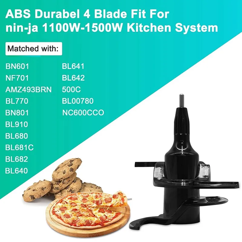 DHgate.com:Upgraded Ninja Blender Replacement Blade - 6-Fin DHgate.com:Upgraded Ninja Blender Replacement Blade - 6-Fin