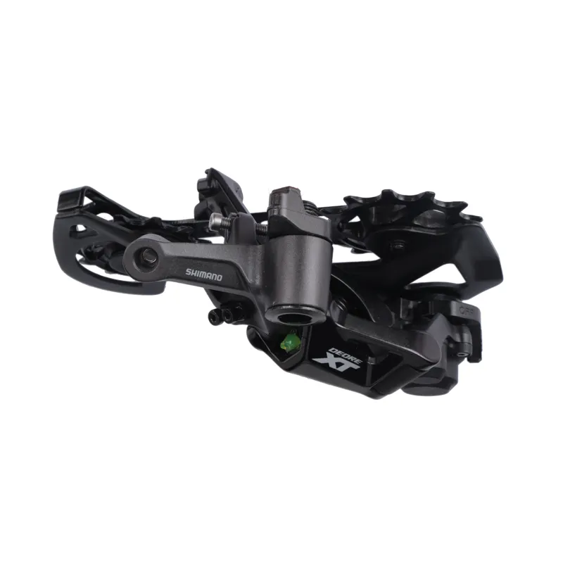 DHgate Shimano DEORE XT M8100 12s SL RD Mini Set For MTB Mountain Bike Shifter Rear Derailleur Original Shimano Bike Parts Sports Outdoors