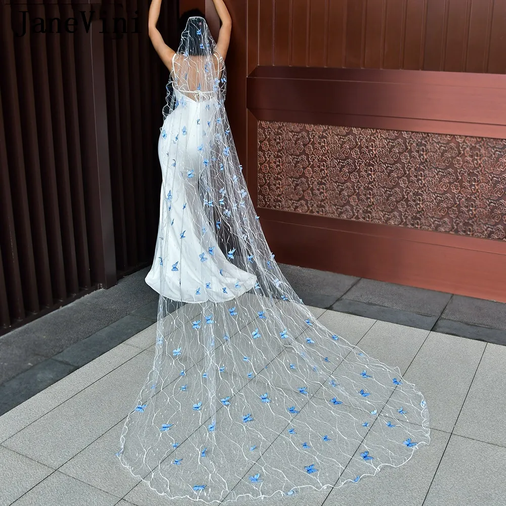 blue dress for baby girl Princess Purple Blue Quinceanera Dress 3D Butterfly Floral Applique Pr –  MyGirlProm.com