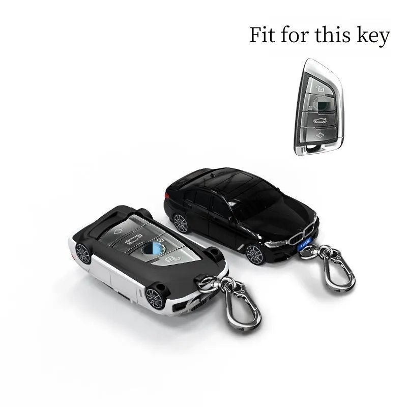 BMW 5 Series Key Cover Personalized Car Key Case... From Ddmymaster ...