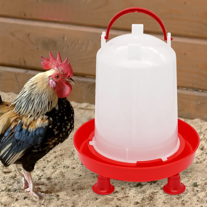 JinxZap 3 Gallon Automatic Chicken Waterer Float Control JinxZap 3 ...