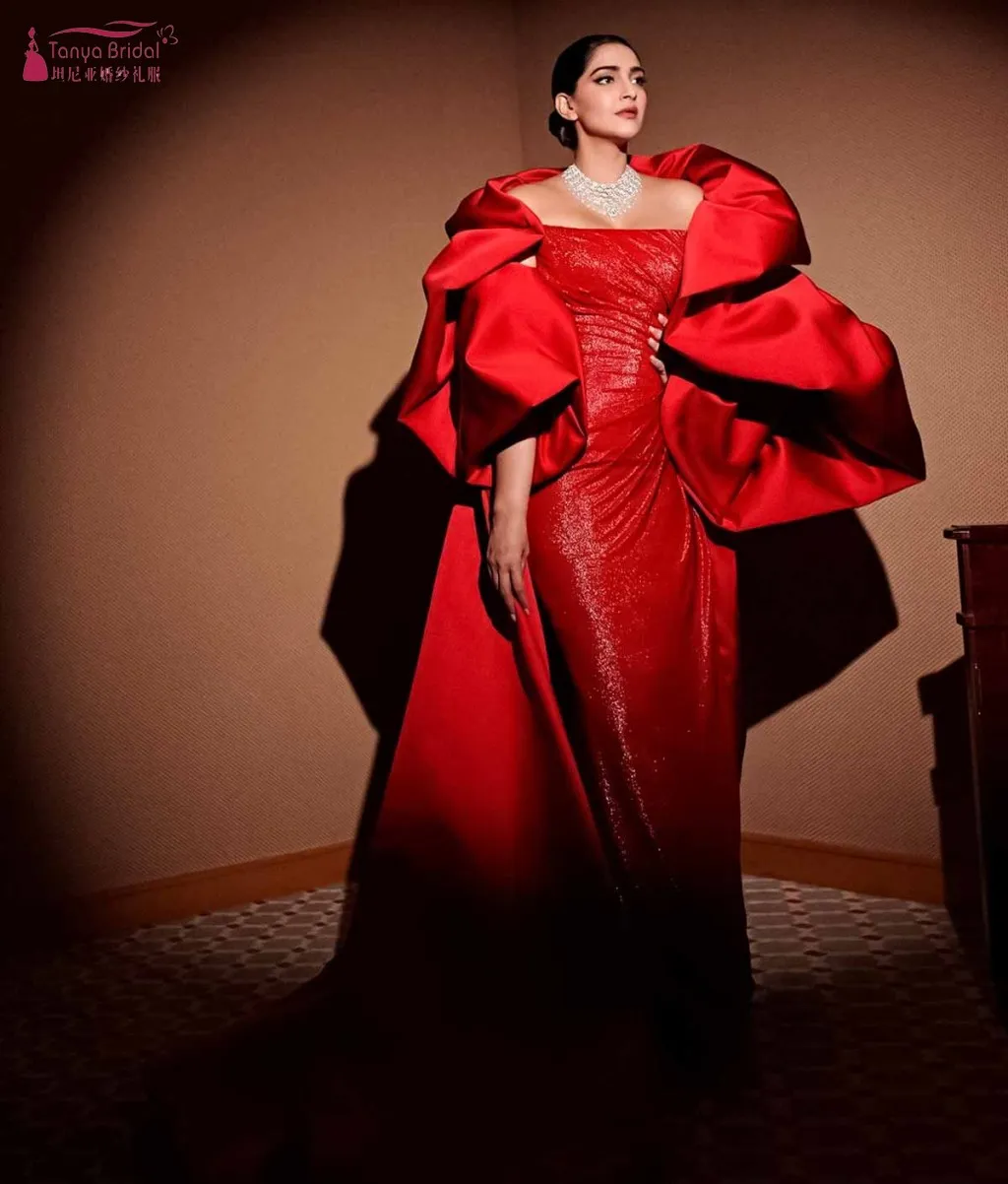Satin Long Jacket Bridal Wrap with Puffy Sleeves and Little Train for  Evening Prom from Dhgate Bridal Veils - price 184.63