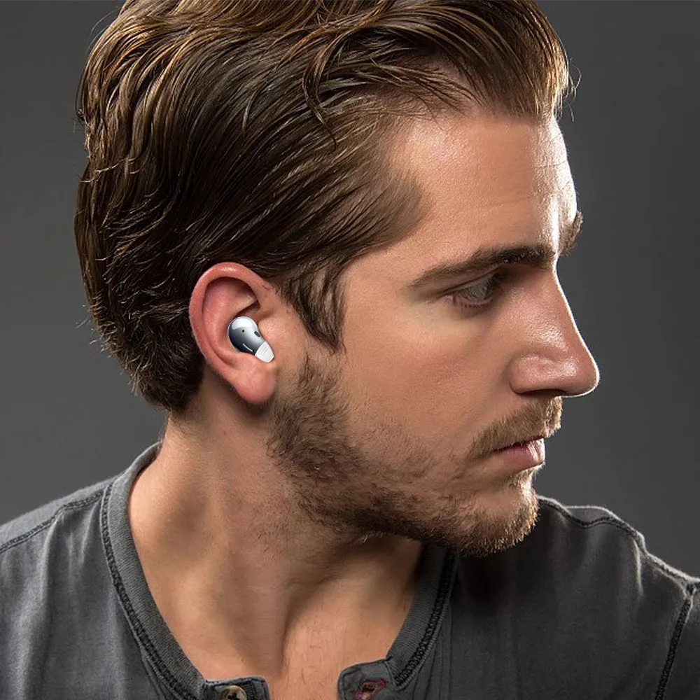 Soft Silicone Ear Tips Earbud Cover For Samsung Galaxy Buds Live Replacement Earplugs Ear Cap From Homepro3 7.45 DHgate.Com