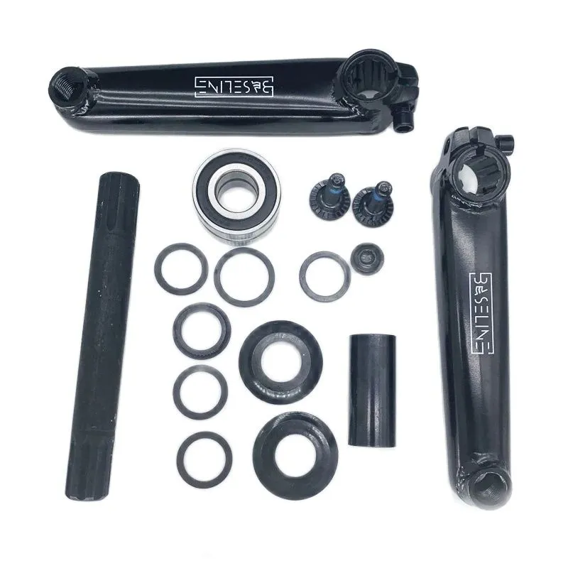 1080様 DHgate.com:SUNLINE HARO BMX Cro-Steel Crankset, Flatland