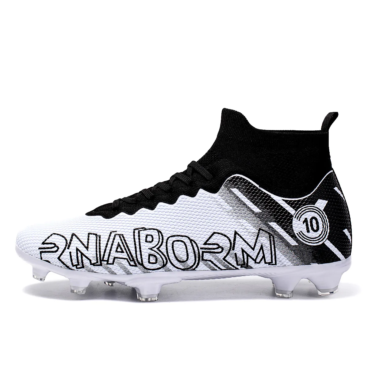 Men's Non-Slip Soccer Cleats: Breathable, Lightweight, High-Performance  Football Boots for Outdoor Field Training