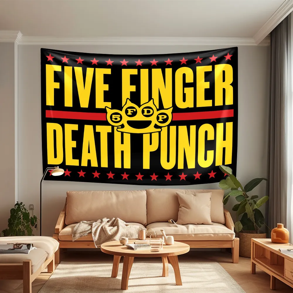 Five finger death punch tapestry hotsell