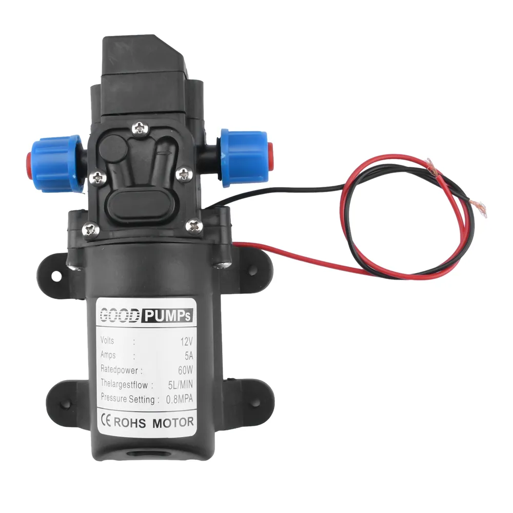 Amazon.com: wrtgerht Mini Power Small Pump Agricultural