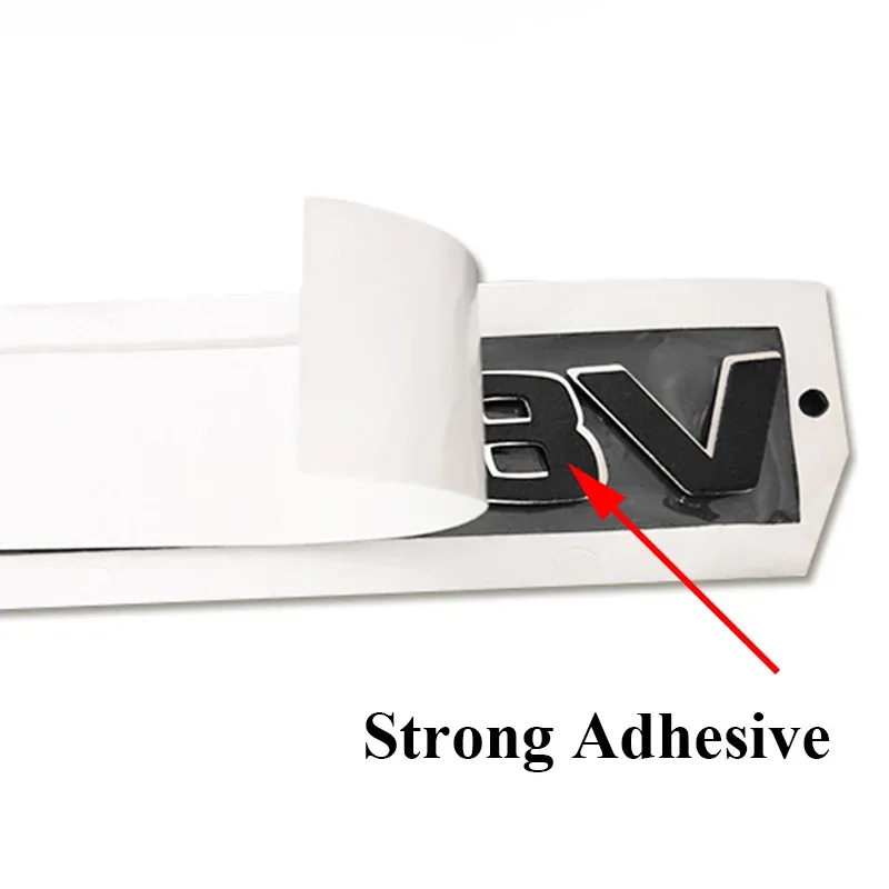 QAZWSXD Swaiwai Fender Avant Fit For AMG 4MATIC Turbo Emblème