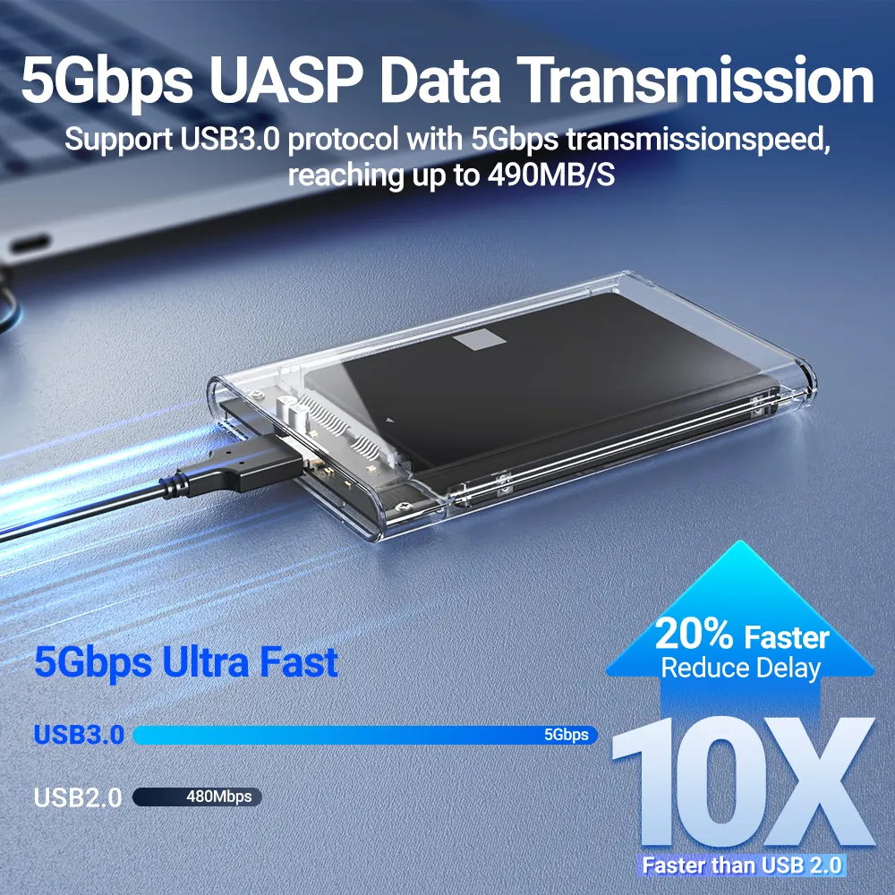 エンクロージャー　type c　外部　ハードドライブ　3互換　uasp 8テラ エンクロージャー type c 外部 ハードドライブ 3互換 uasp 8テラ