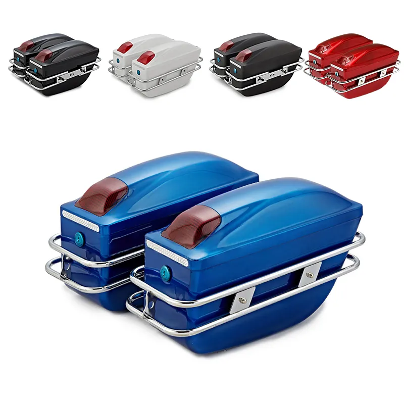 Hard case saddlebags motorcycles hotsell
