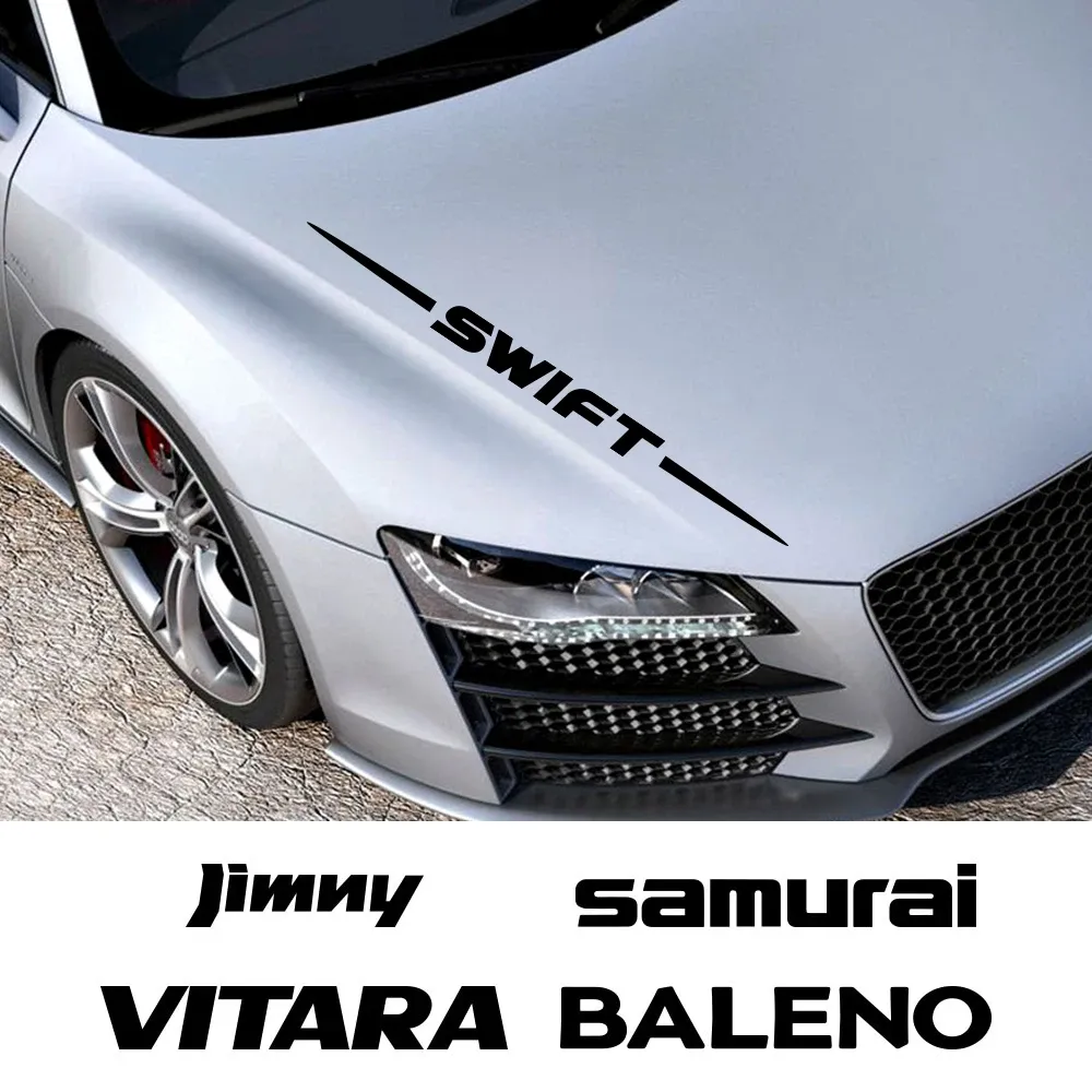 Rubber Car Door Side Stickers Bumper Strip Decals For Suzuki Swift SX4 Alto Alivio Jimny Samurai Vitara I.293624808