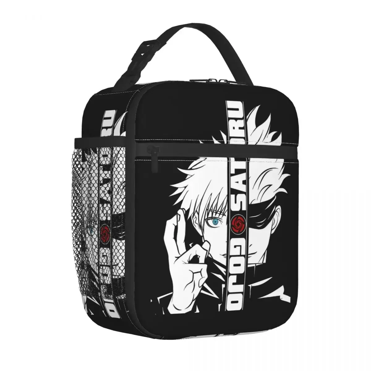 Kaisen Gojo Satoru Insulated Lunch Bag Thermal Lunch Container