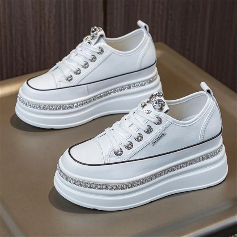 Chunky Wedge Sneakers Guide: Platform, Heel Height & Fit