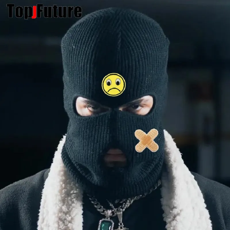 DHgate.com:Y2K Balaclava: Full-Face Mask, Ski Beanie, Punk DHgate.com:Y2K Balaclava: Full-Face Mask, Ski Beanie, Punk