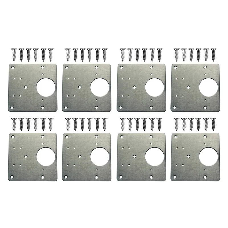 Stainless Steel Corner Braces Joint Code L Shaped Right Angle Bracket DCE
