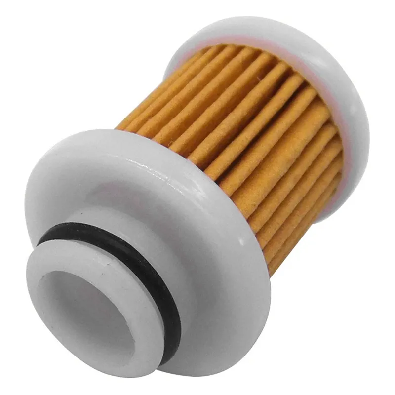 Filtre à Essence Yamaha 4 Temps 25-135 CV - Lot De 3, Compatible F50 à F115 à Partir De 2006, Référence 6D8-24563-00