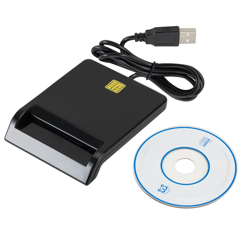 USB Smart Card Reader DNIE ATM CAC IC ID SIM Card... From Ddmyjul, $42. ...