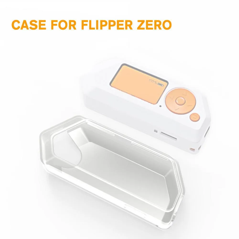 フリッパーゼロゼロ超薄型シリコン保護ケースフリッパーゼロゲーム 