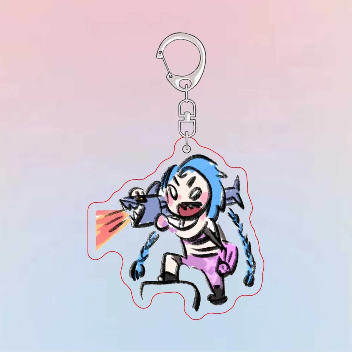 Lol Cute Keychain Pendant Kawaii Adorkable Keychains For Fans Of Ahri,  Luxanna, Seraphine, Yasuo, Zoe, Viego, Nami Funny Gaming Gift From  Homepro9, $33.33 | DHgate.Com, image size:1181x1181