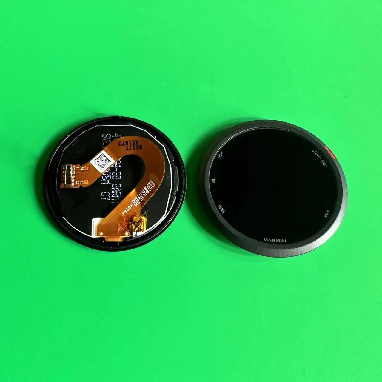 Garmin Forerunner 245 LCD Screen Digitizer Assembly Replacement