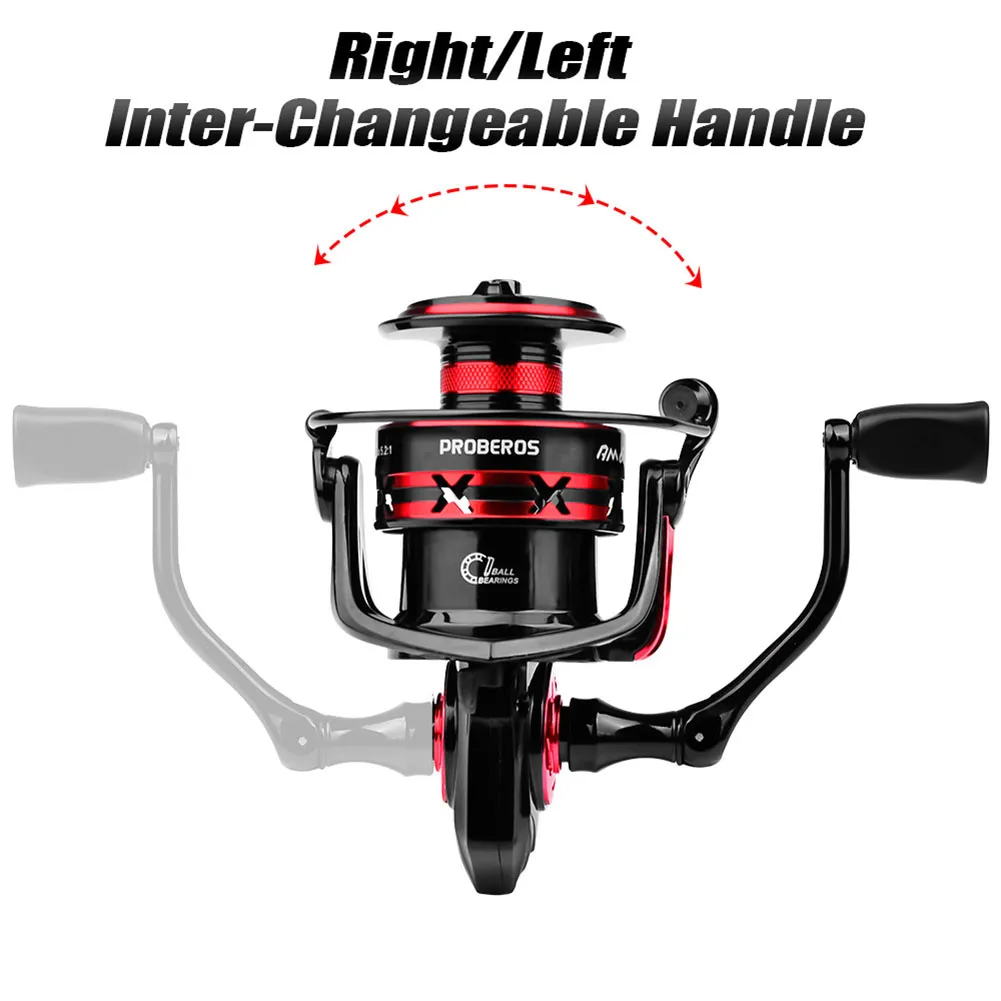 Spinning Reel 5.2:1 Gear Ratio Heavy Duty Fly Fishing Reel with Toughened Metal Head for Outdoor Use from Dhgate Fish Finder - price 43.76 Spinning Reel 5.2:1 Gear Ratio Heavy Duty Fly Fishing Reel with Toughened Metal Head for Outdoor Use from Dhgate Fish Finder - price 43.76