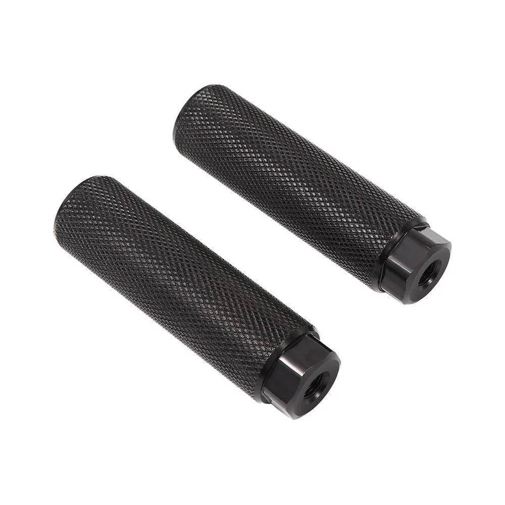 Accesorio Bicicleta Repuesto Clavijas De Pie Para Bicicleta - Acero, Par De  11x5x5 Cm - Y Bicis, Fácil Instalación Accesorio BMX, image size:1000x1000